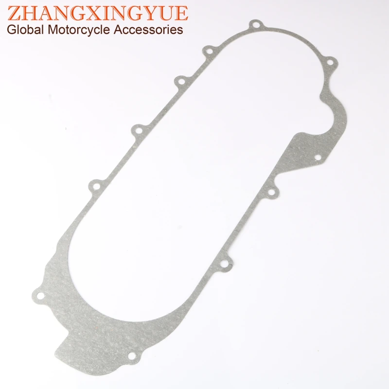 43cm gearbox body & start tooth & spring & gasket for SYM ORBIT 50cc GY6 139QMB 4T 12 inch wheel Scooter