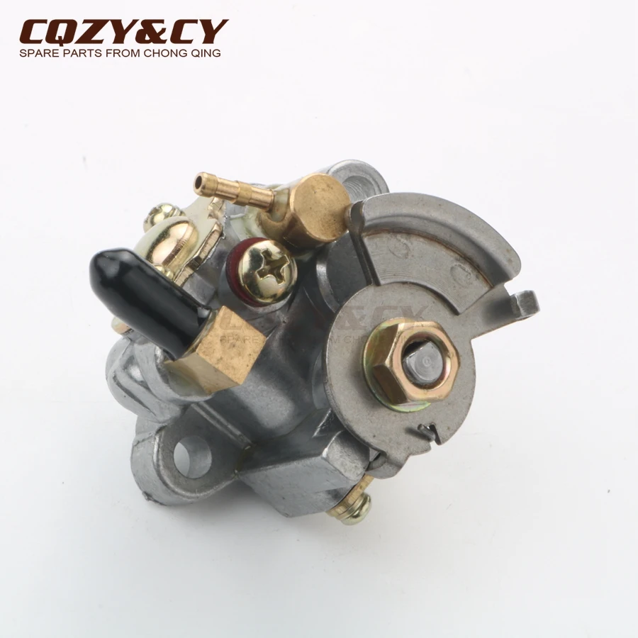 Scooter Pompa olio miscelatore / Oil pump for GILERA Typhoon XR 50 2000 Runner SP 50 10-11 Runner SP/SE 50cc 2007 2T