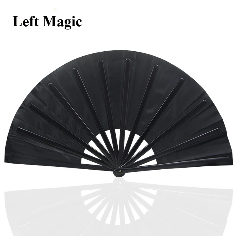 Magic Fan magic tricks 8 colors can be selected 1 pcs Stage Magic Trick Props Classic Magic Accessories Comedy