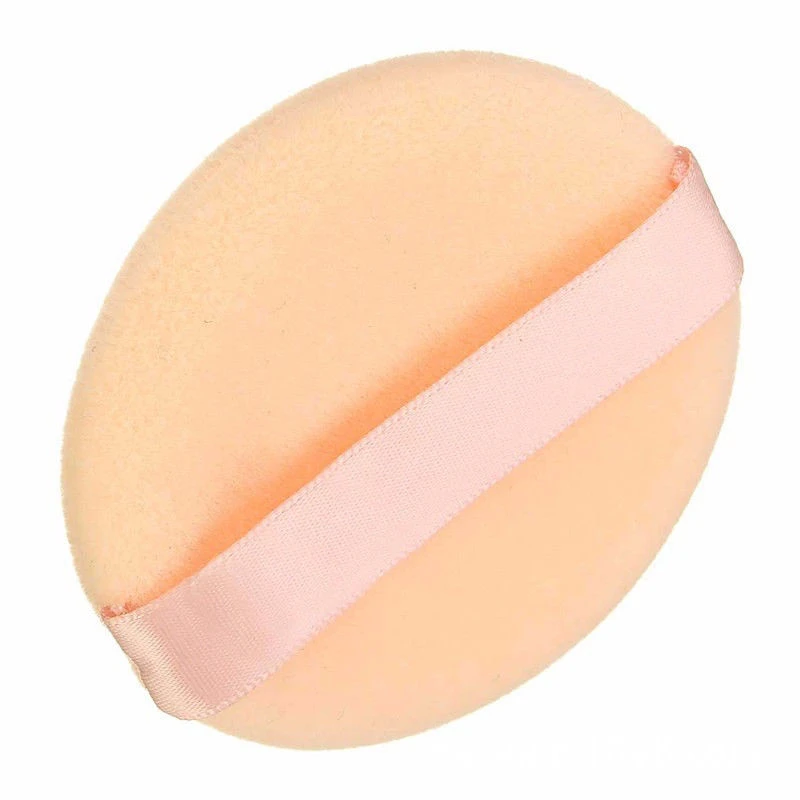 5pcs Women Facial Face Body Beauty Smooth Cosmetic Foundation Powder Puff Makeup Sponge Puff Tools