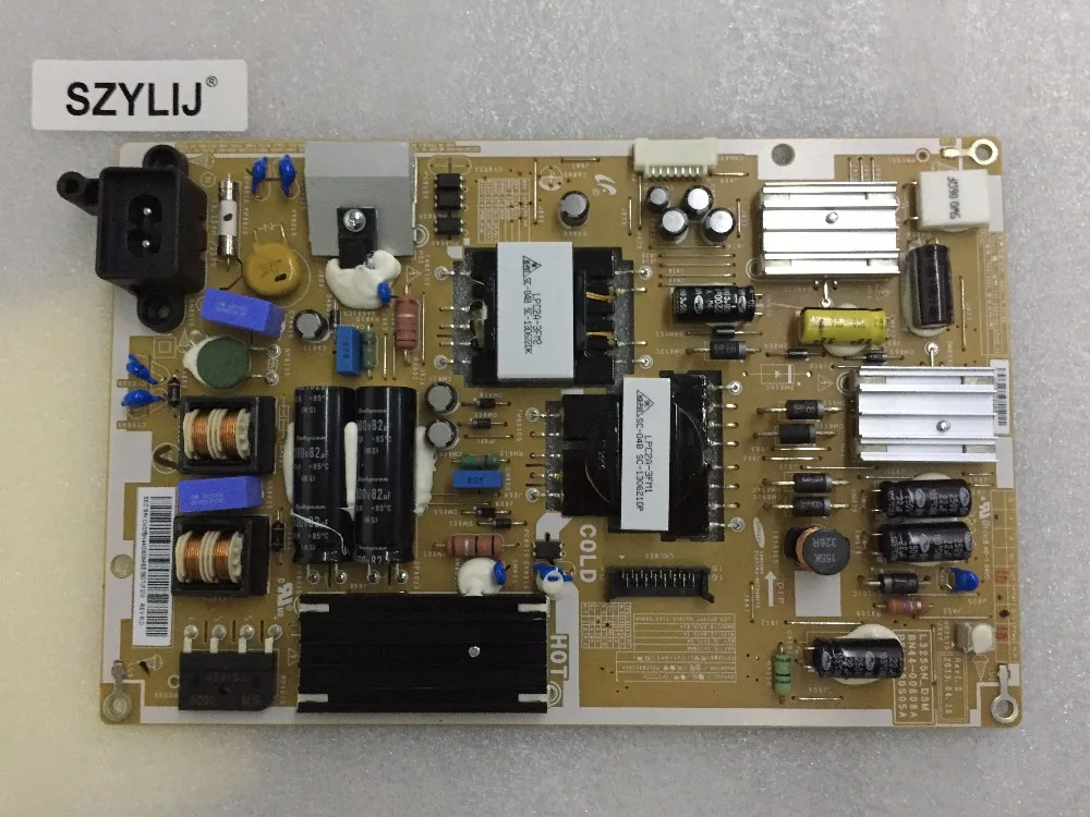 

power board for SZYLIJ 1pcs 100%new and original L32SSN_DSM PSLF880S05A BN44-00608A board spot