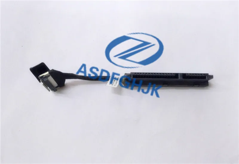 Genuine FOR DELL FOR Latitude 11 3150 3160 HDD Cable 450.02109.1001 450.02109.0001 SATA Hard Drive Adapter Interposer Connect