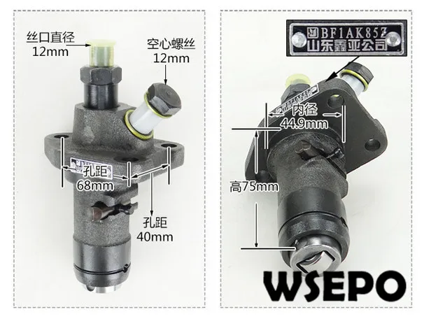噴射ポンプ 高品質! 燃料噴射ポンプ,zs195 zs1100 zs1105,直送,4ストローク