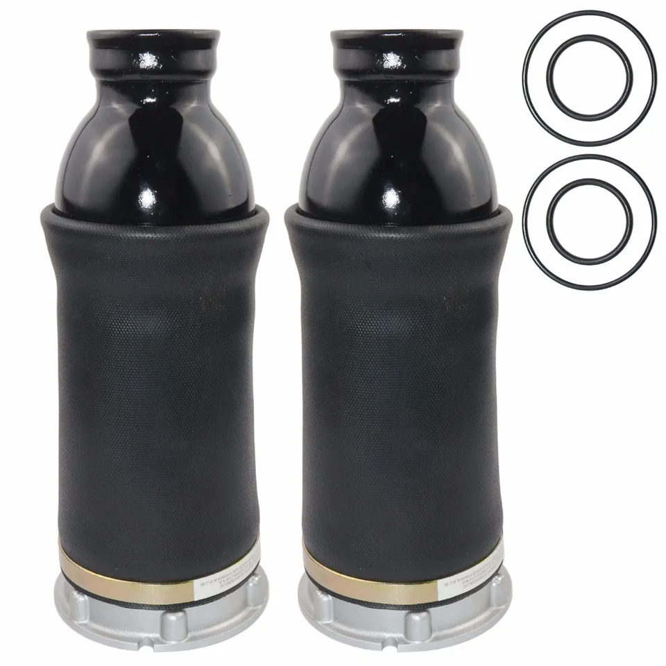 AP01 New Front Right+Left air Suspension Spring For Audi A6 C5 4B Allroad Quattro 4Z7616051B 4Z7616051D - 5