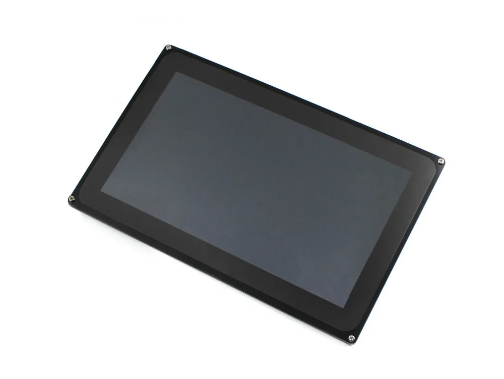 10.1inch Capacitive Touch LCD (D) 1024*600 TFT Multicolor Graphic LCD Display Module 5 multi-touch Touch screen stand-alone