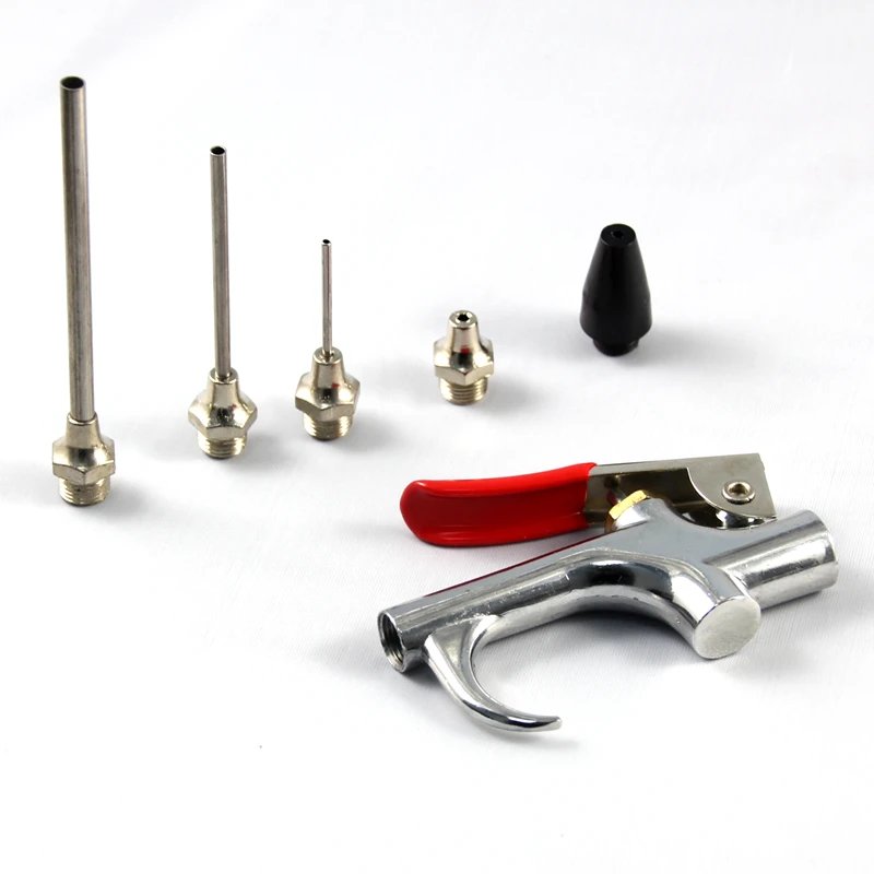 High Quality 5pcs Air Blow Gun Tools Kits