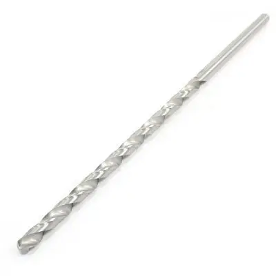 300mm Lunghezza 8mm Dia Shank HSS Estensione Twist Drill Bit di Foratura