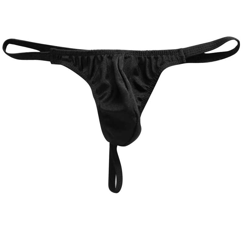 sexy New hot Thin Belt Mens G Strings And Thongs  Tight Mens Jockstrap Erotic Penis Pouch Sissy Panties String gay underwear