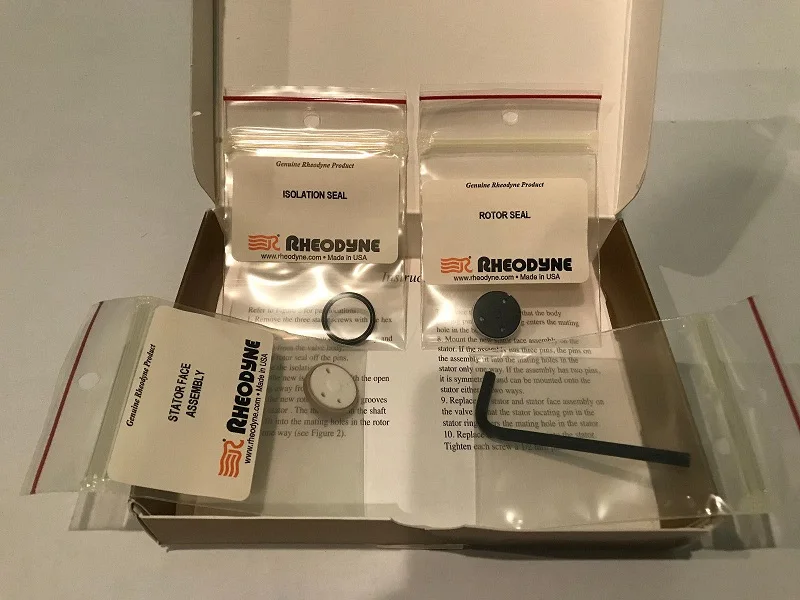 

For 9750-999 Repair Kit Rhebuild-kit Rhedyne Valve