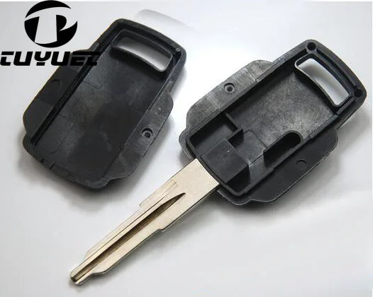 10PCS/20PCS Blank Transponder Key Shell For LAND ROVER DEFENDER  Car Key Blanks Case with logo