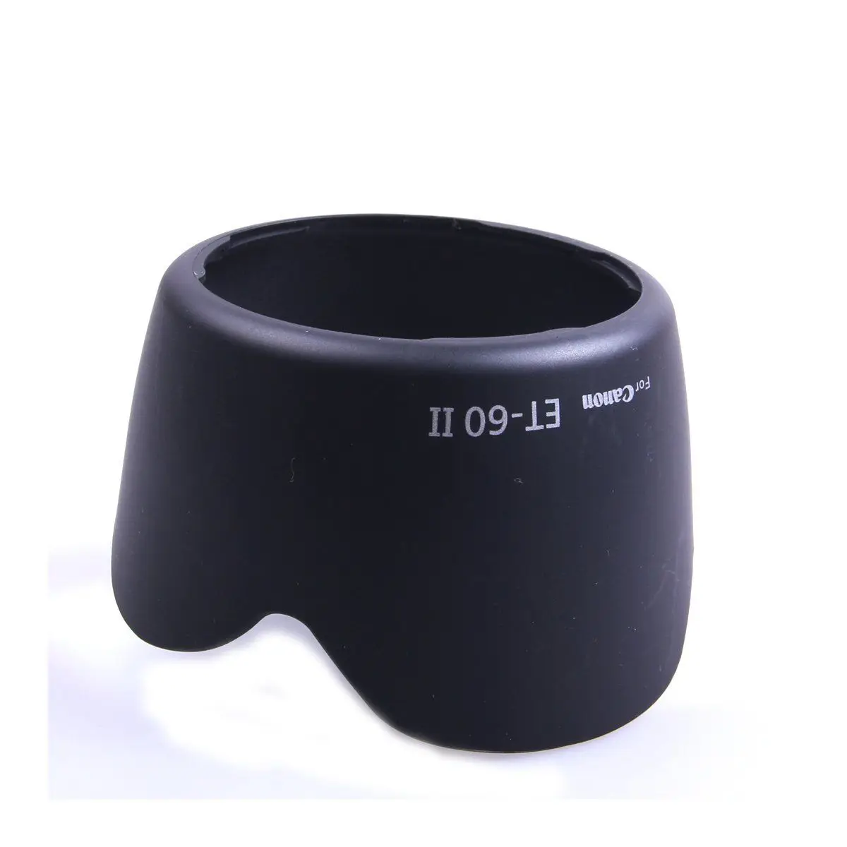 EW-60C II / ET-60 II / ES-62 II Lens Hood for CANON EF 18-55mm 55-250mm 50mm f1.8 II YN50mm F1.8 C