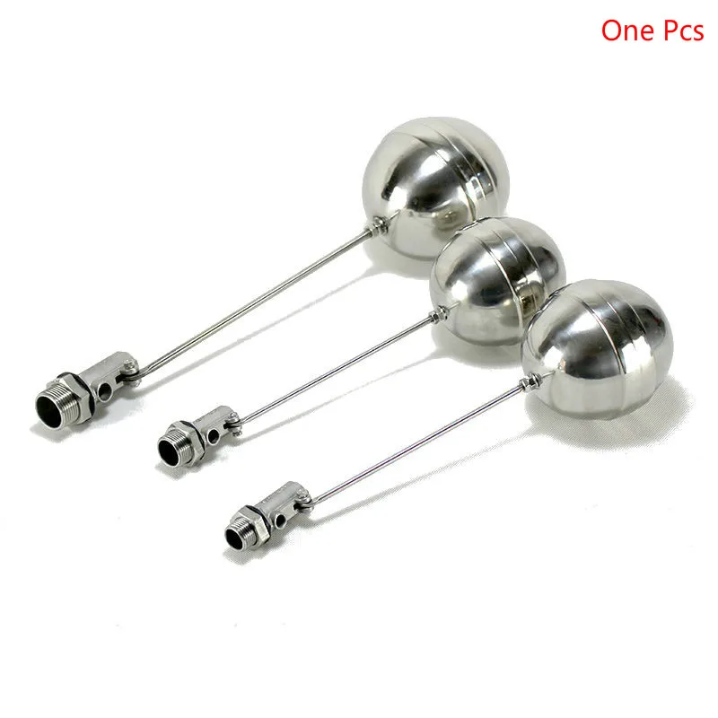 

DN15 DN20 DN25 DN32 Поплавковый шаровой клапан Резервуар для воды Нержавеющая сталь 304 Контроль расхода Плавающий клапан Переключатель Автоматический вход воды