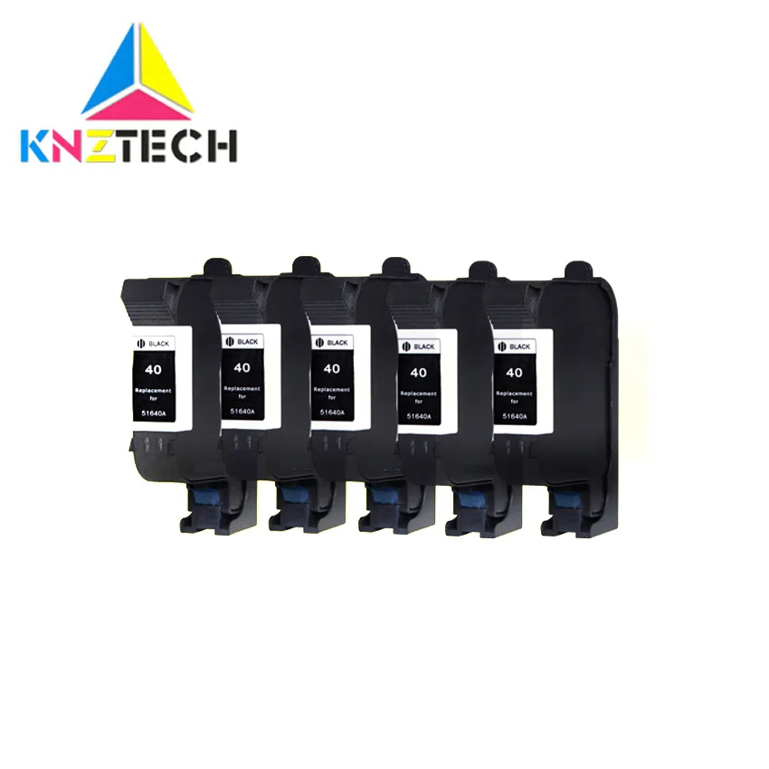 40 BLACK ink cartridges replace for hp40 51640A D2680 F4240  F4280 F4440 F4480 F4435 D5560  F4580