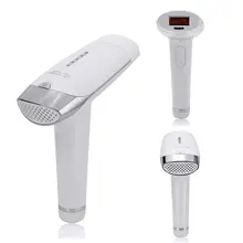 2in1 IPL Laser Hair Removal #5