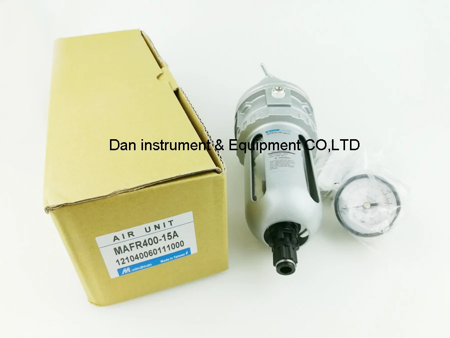 

Original MINDMAN MAFR400-15A Pressure regulator filter