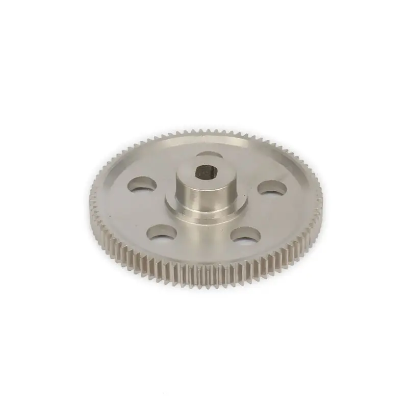 87T Metal Reducer/Reduction /Differential Main Gear(18024-1) For Rc Car 1:10 Hsp Hispeed 94180 Crawler Upgraded Hop-Up Parts