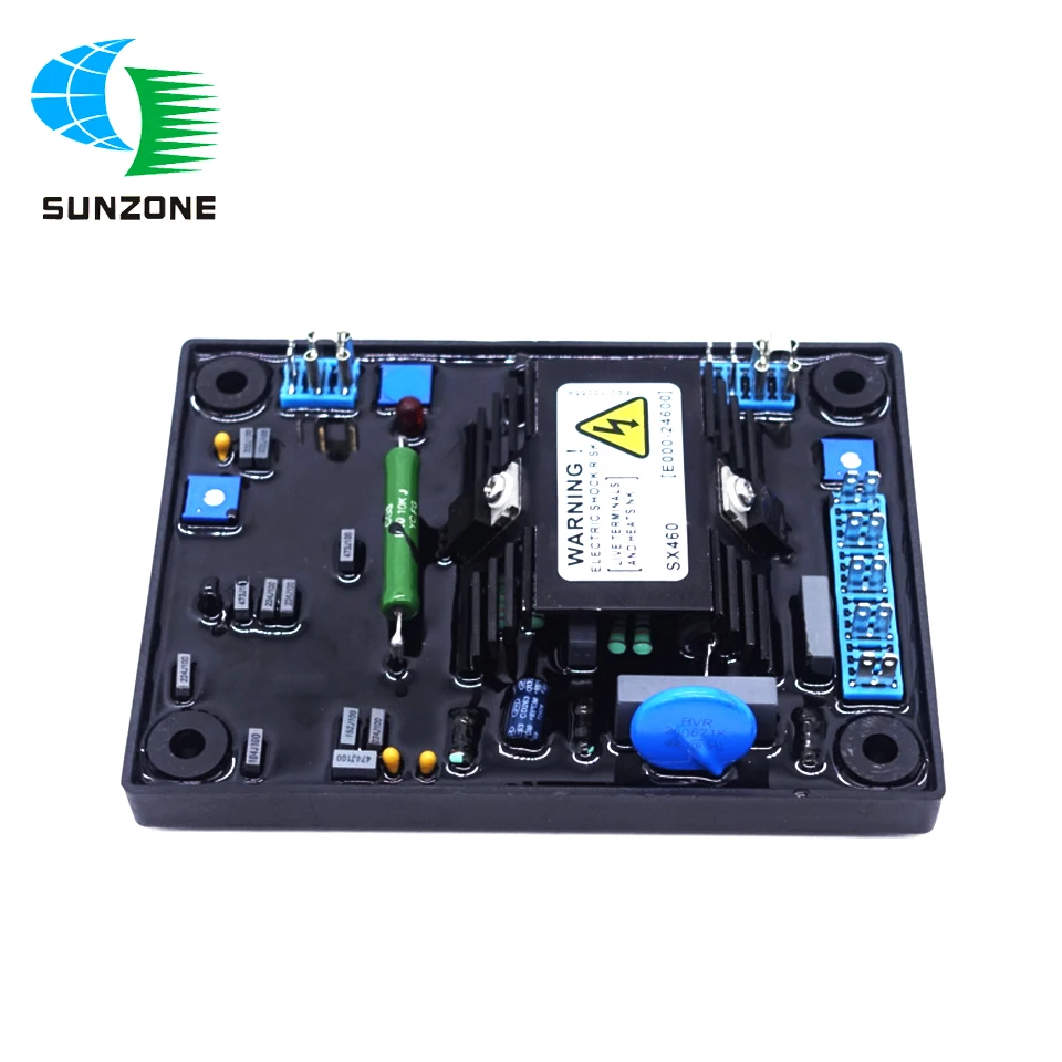 

Factory Price SX460 Generator AVR Good Quality Voltage Regulator Power Stabilizer