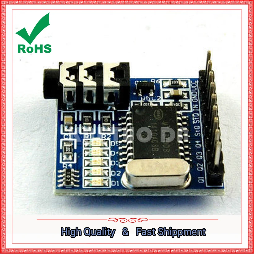 mt8870 datasheet на русском