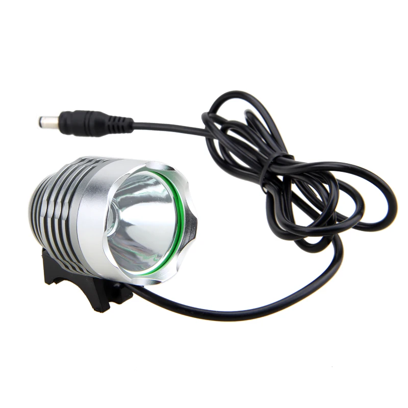 Alleen Lamp! 2500LM Led Voorkant Fietslicht 3 Modes Bike Koplamp Voor Fietsen Camping