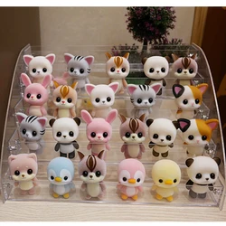 Anime Action Figure Beweegbare Bjd Dieren Model Poppen Kawaii Miniatuur Beeldjes Bjd Lover Collectiable Decoratie Meisjes Geschenken