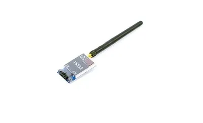 FPV 5.8G 600mW A/V Transmitting (TX) Module TS832 - 32CH Edition | RP-SMA, jack