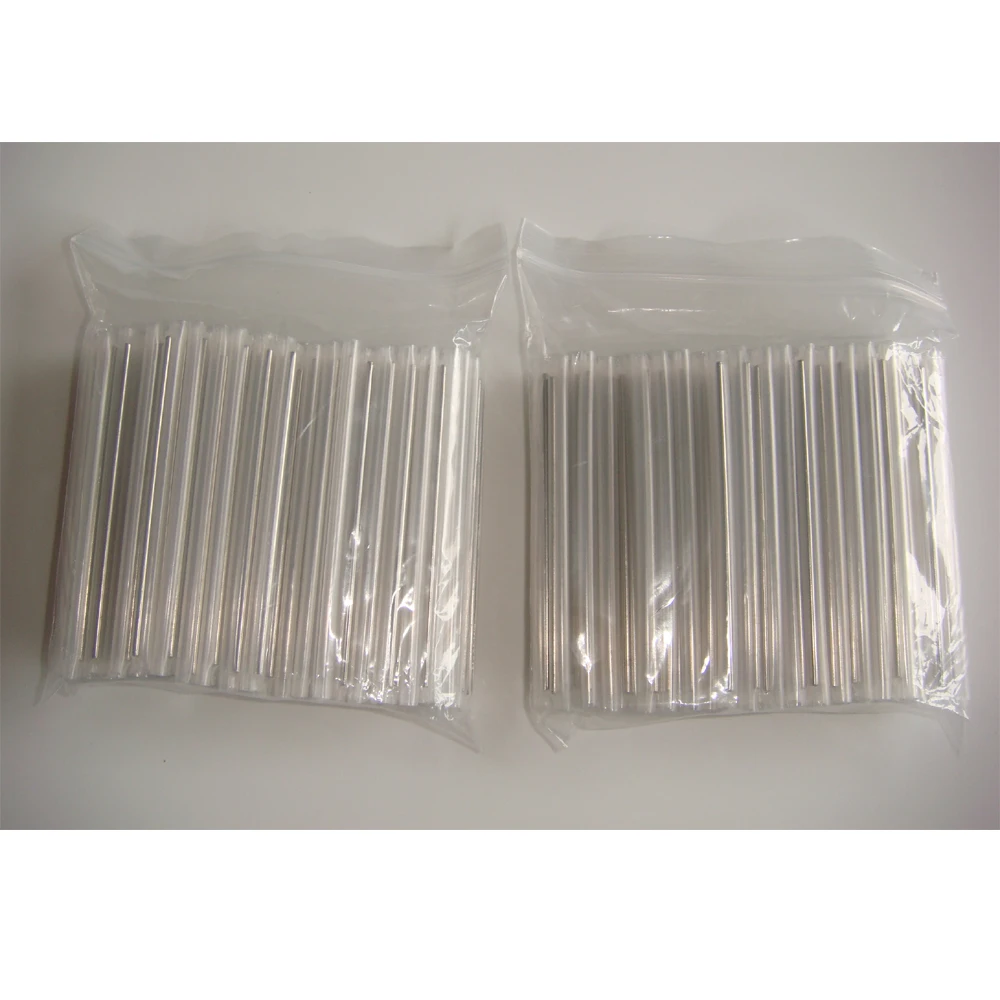 2500pcs Dia 2.5mm 45mm Fiber Optic Fusion Splice Protector Protection Sleeves ,Heat Shrink Tube