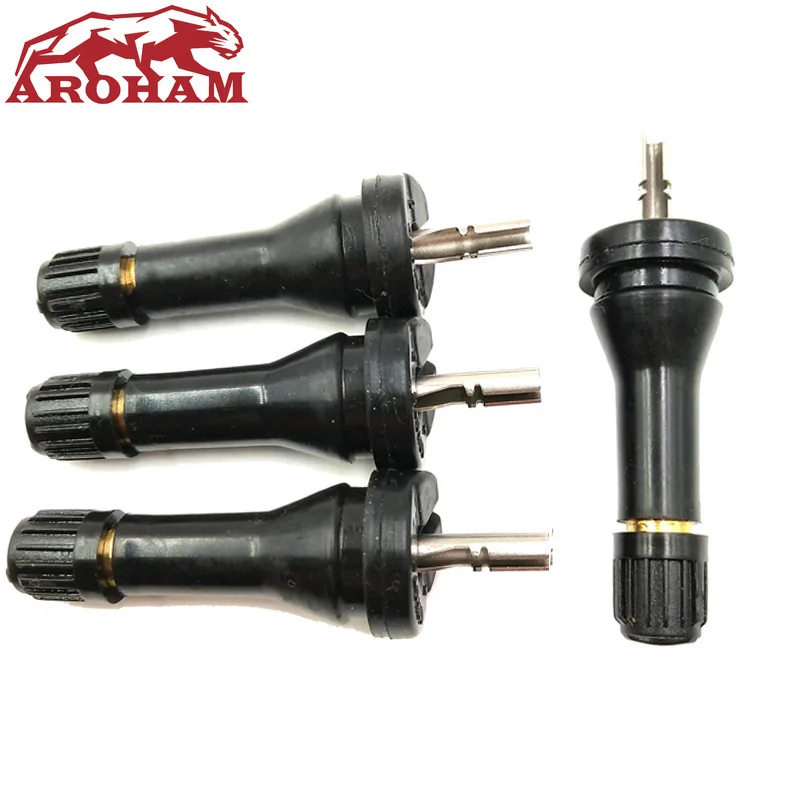 Aroham BEST QUALITY TPMS TIRE PRESSURE SENSOR 68105280AD TPMS Valve For DODGE DART FOR BUICK,TPMS Tire Valves