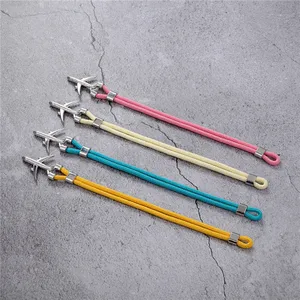 Mkendn-Butiras-Ankerflugzeug für Männer und Frauen, Charme, Seil, Kette, Paracord, Schmuckluftfahrt, Mode Hauptverkauf Avao Armband Verkauf - №3