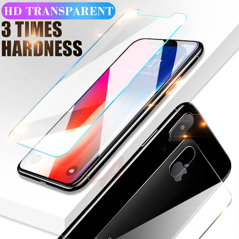 9H Transparent Fron… - image