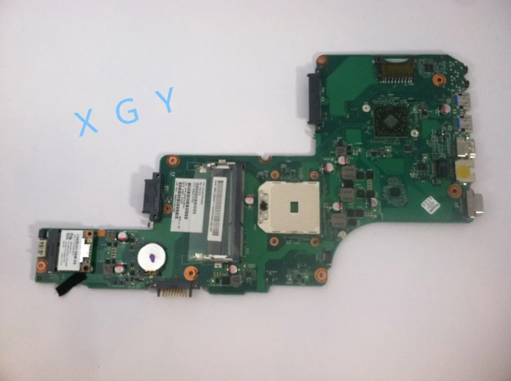 

For Toshiba Satellite L855D-S5114 Laptop Motherboard V000275360 100% tested ok Free Shipping