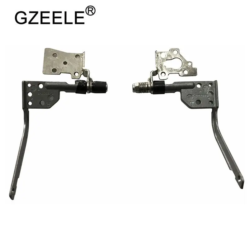 

GZEELE NEW laptop Hinges For Lenovo IdeaPad Y510 Y520 Y530 F51 Screen Hinges Left and Right Set Notebook Computer Replacements