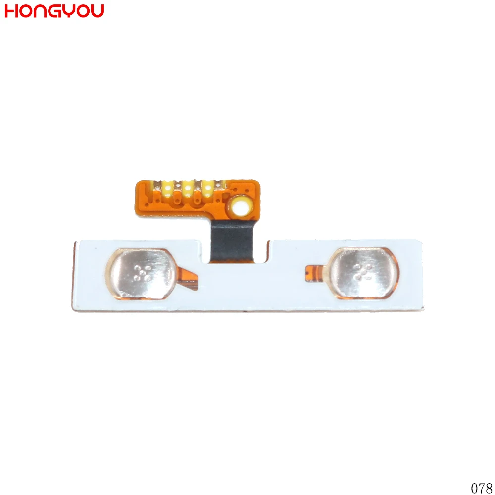 Volume Button On / Off Mute Switch Flex Cable For Samsung Galaxy S2 I9100 GT-I9100