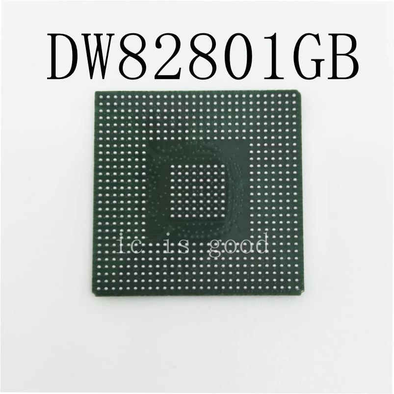 1 قطعة 2 قطعة DW82801GB DW82801 SLJZ8 بغا أفضل جودة