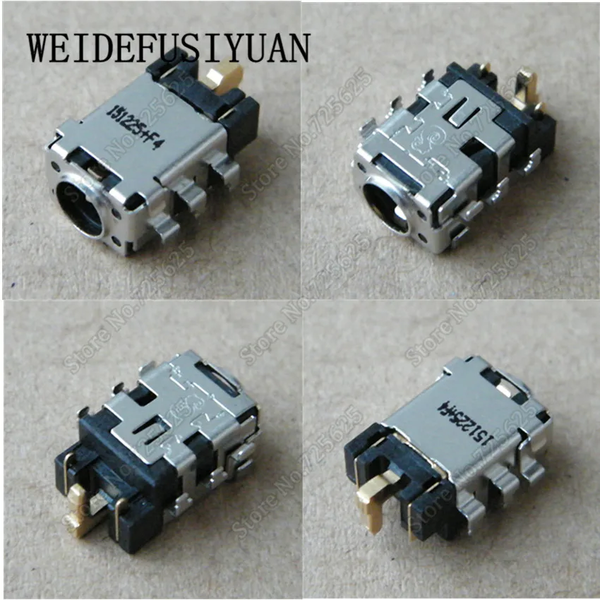 

Новый разъем питания переменного тока постоянного тока, разъем для зарядки, разъем для Asus EeeBox A540SC A540L A540LA A540LJ F540 F540L F540LA серии