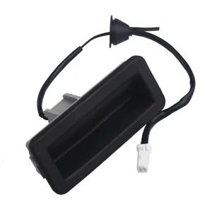 مفتاح تحرير صندوق السيارة لفورد فوكس MK2 2004-2008 3M5119B514AC أفضل 12 مبيعات زر صندوق الأمتعة فورد فوكس - رقم 1