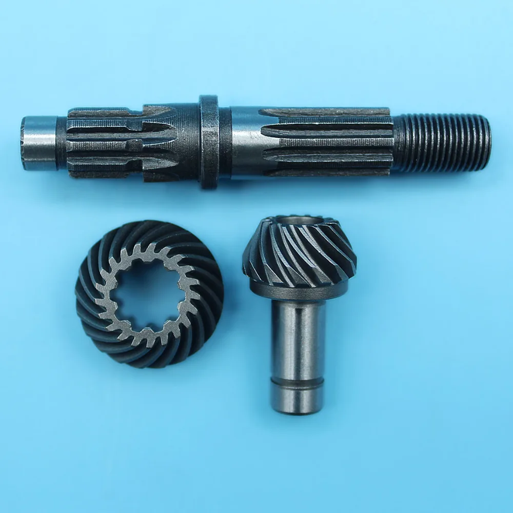 Hoofd Versnellingsbak Aandrijfas & Gear Set Voor STIHL FS100 FS120 FS130 FS240 FS120R FS200R FS250R FR450 FT100 Trimmer VIERKANTE deel
