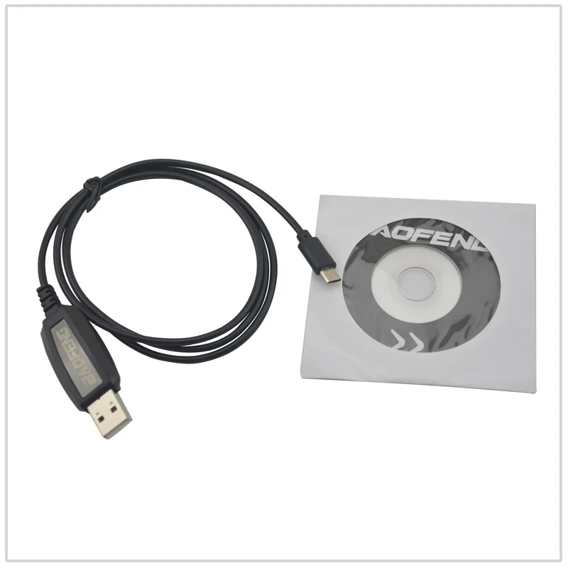 USB Programming cable for baofeng walkie talkie BF-T1 Mini Portable Two-way Radio