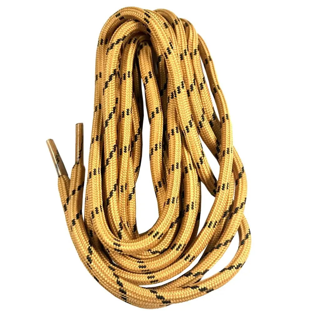 71Inch Long of Round Shoe Laces Strings Boot Shoelaces Cord  Shoestrings with Dots