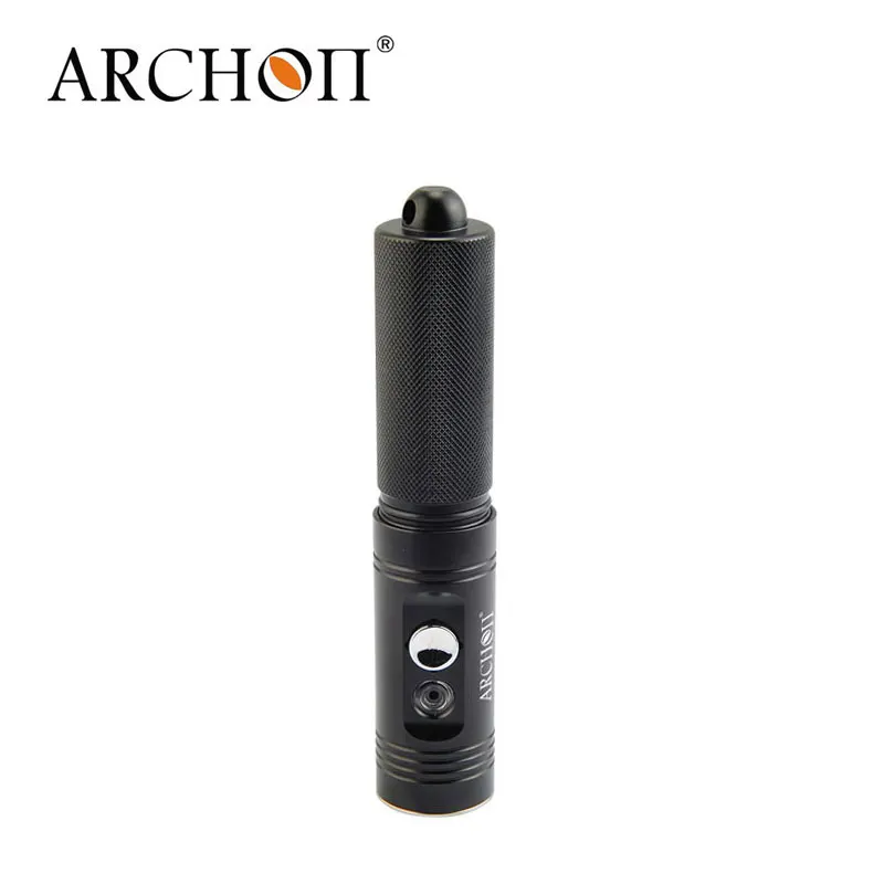 hot sale Christmas gift ARCHON V10S 860 lumen diving flashlight diving torch dive flashlight underwater 100m diving flashlight