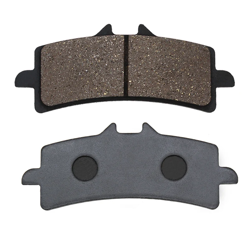 Cyleto Motorcycle Front Brake Pads for SUZUKI GSX-R 1000 GSX-R1000 Brembo Caliper 2012-2014 GSXR1000 GSXR 1000 2013-2014