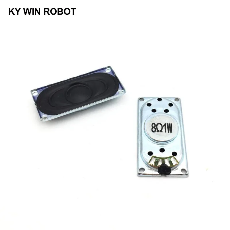 2PCS/Lot Notebook Speaker Horn 1W 8R 4020 Loud speaker 8 ohms 1 Watt 8R 1W 40*20MM thickness 5.8MM - Image 6