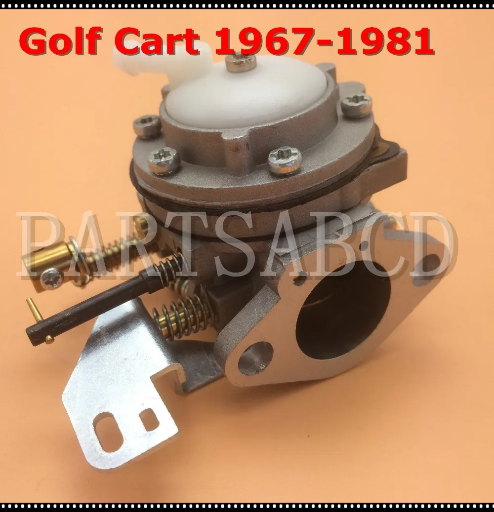 

Carburetor Carb For Harley Davidson Golf Cart 1967-1981 Tillotson Carb 27158-67A