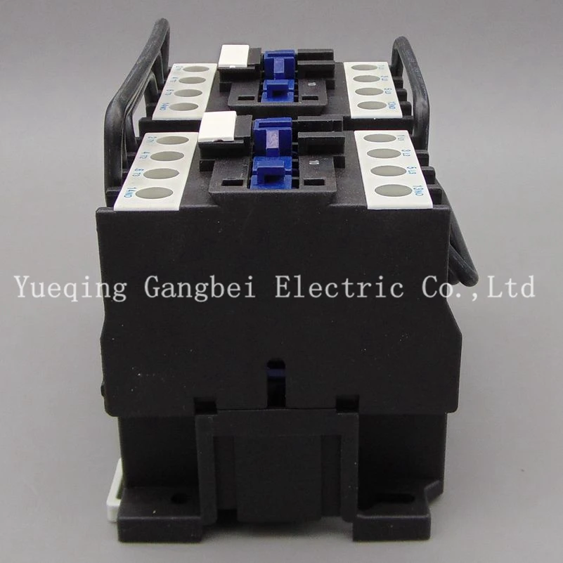 CJX2-3201N 32A reversing contactor mechanical interlocking contactor Mechanical chain contactor voltage 380V 220V 110V 36V 24V