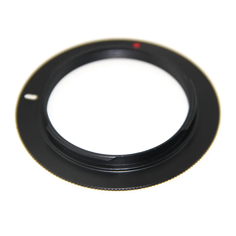 المعادن M42 عدسة خاتم محول ل M42-EOS بالنيابة سوني AF PK NEX ل عدسة محول ل كانون نيكون سوني بنتاكس 0d 20d 40d 50d 60d 7 كاميرا