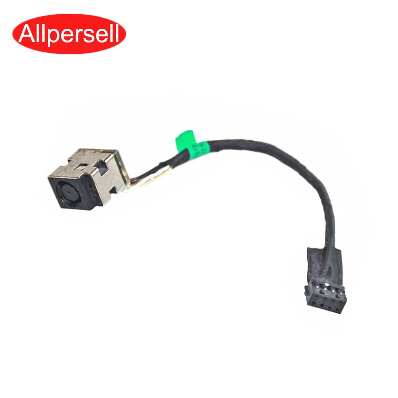 Laptop DC power jack Socket Connector Cable For H P Pro Book 4340S 4341S 4440S 4441S 4445S 4446S 4540S 4545 Power interface