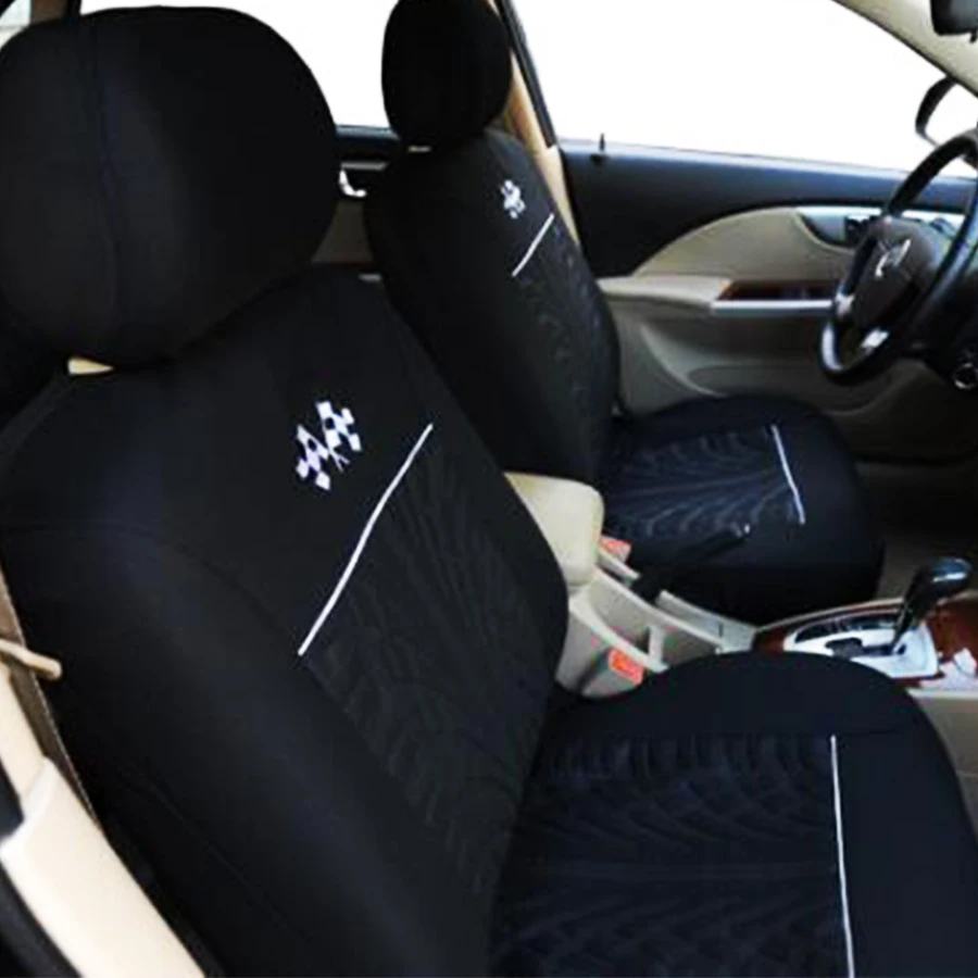 

Universal Racing elements Car Seat Covers Fit Most Vehicles 5 Seats Car Seat Protector Interior Accessories