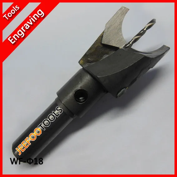 18mm  Buddha beads solid carbide Ball knife Woodworking tools/ Wooden beads drill tool CNC Router Bits