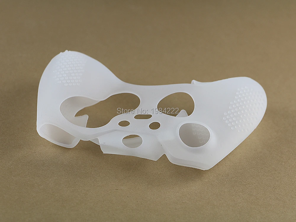 OCGAME 2 قطعة/الوحدة جودة عالية جديد المضادة للانزلاق غطاء سيليكون لينة سيليكون المطاط واقية الجلد غطاء حافظة ل XBOX ONE Elite