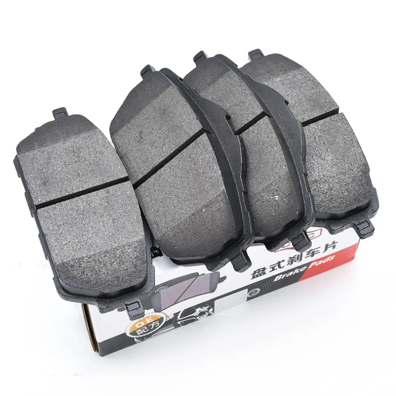 Great Wall HAVAL H2 original brake pads Brake friction plate HAVAL front and rear brake pads