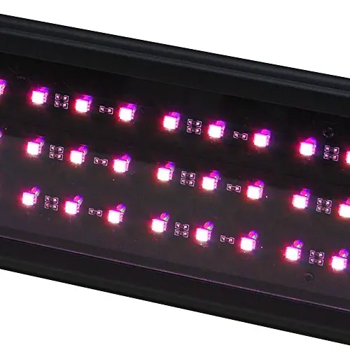 Beamswork LED Plant Pink Aquarium Light Freshwater RGB Chip Roseate